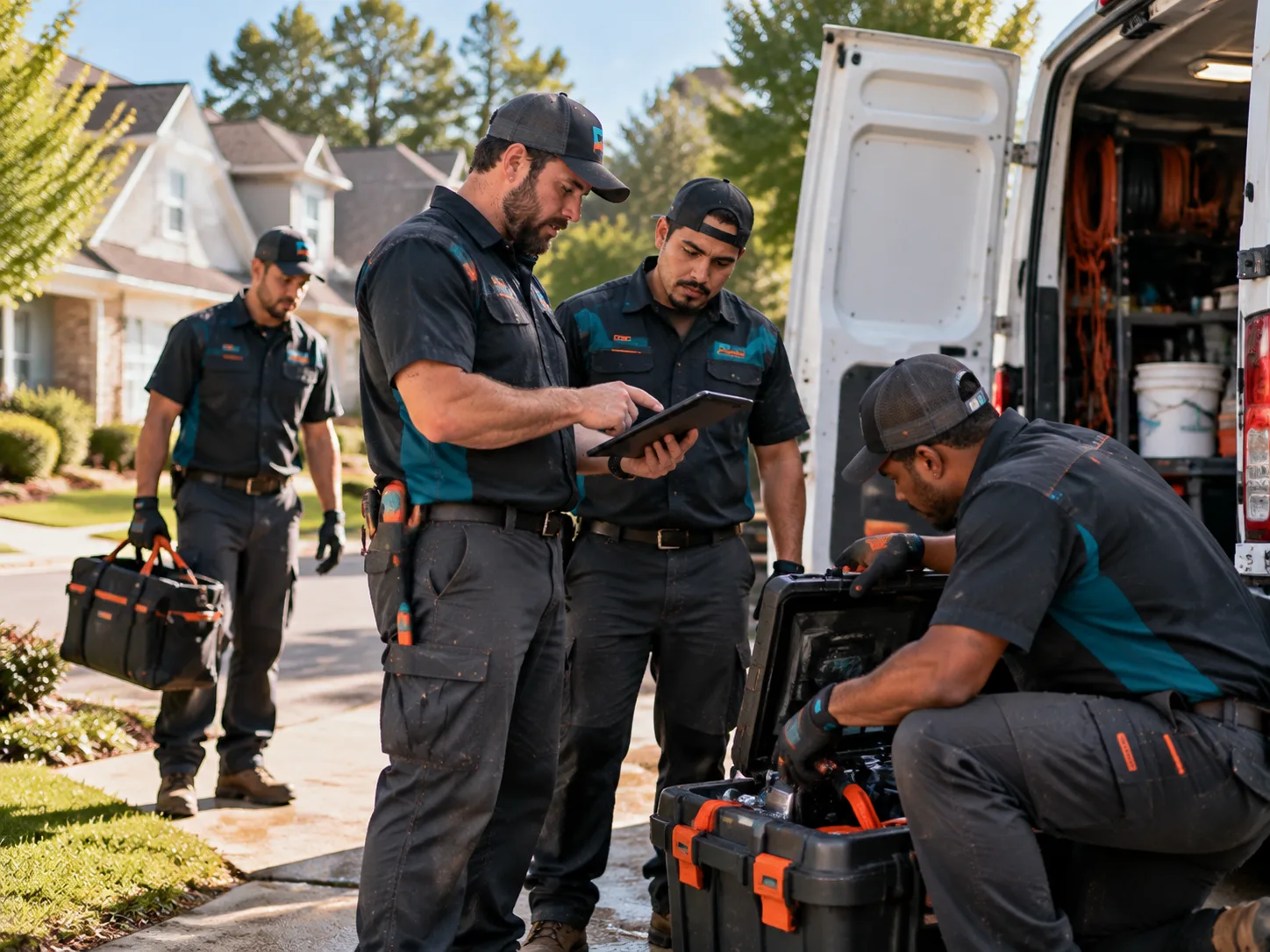 Clogged Drain Service in Mermentau, LA near me